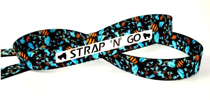 Strap N Go Skate Noose Pattern