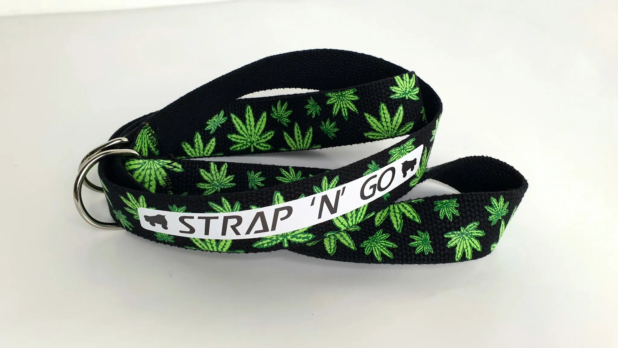 Strap N Go Skate Noose Pattern