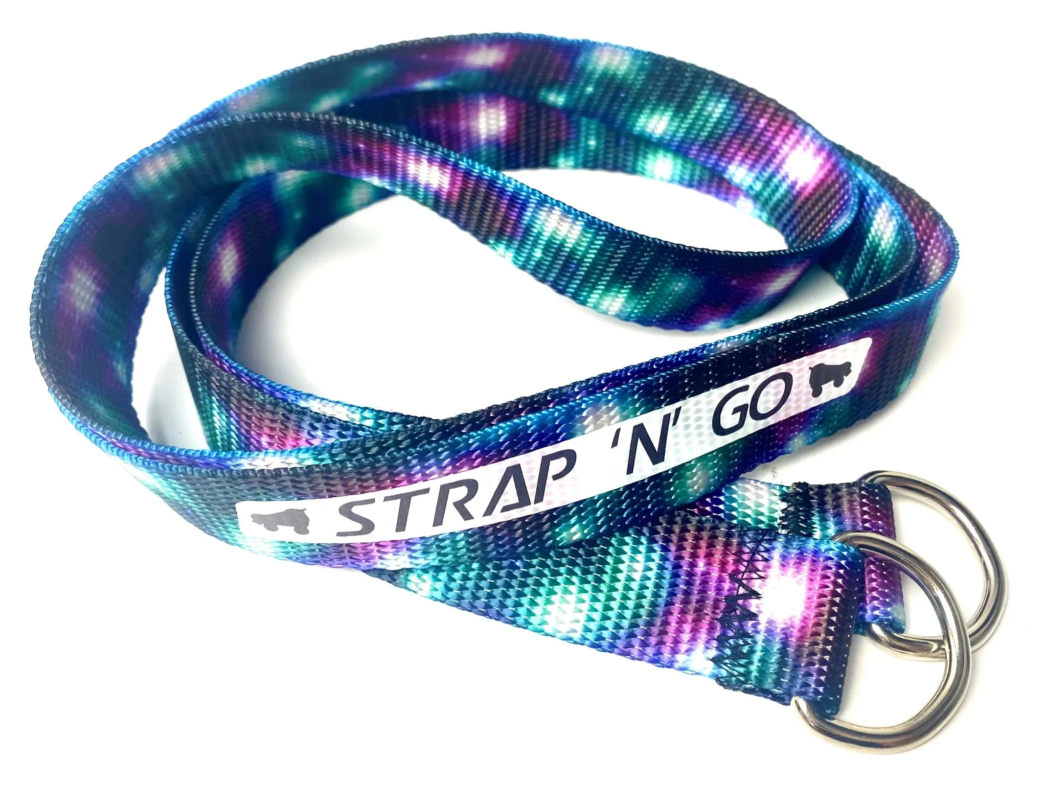 Strap N Go Skate Noose Pattern