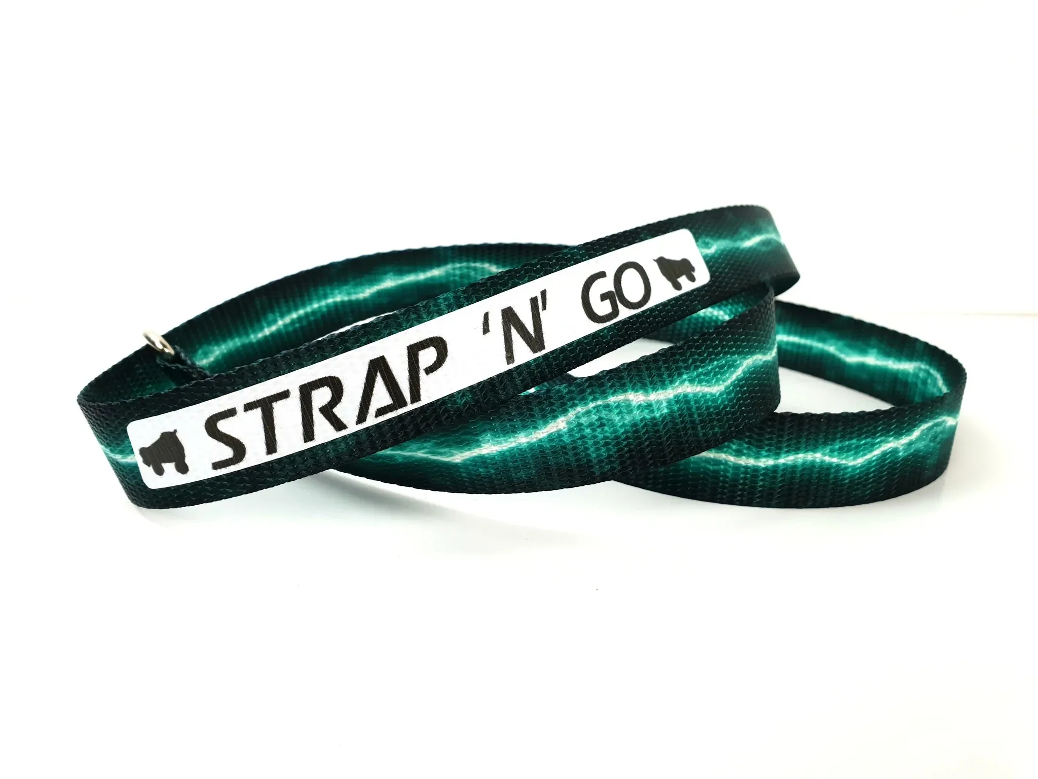 Strap N Go Skate Noose Pattern