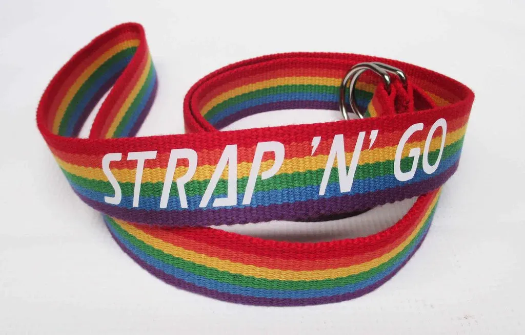 Strap N Go Skate Noose Pattern