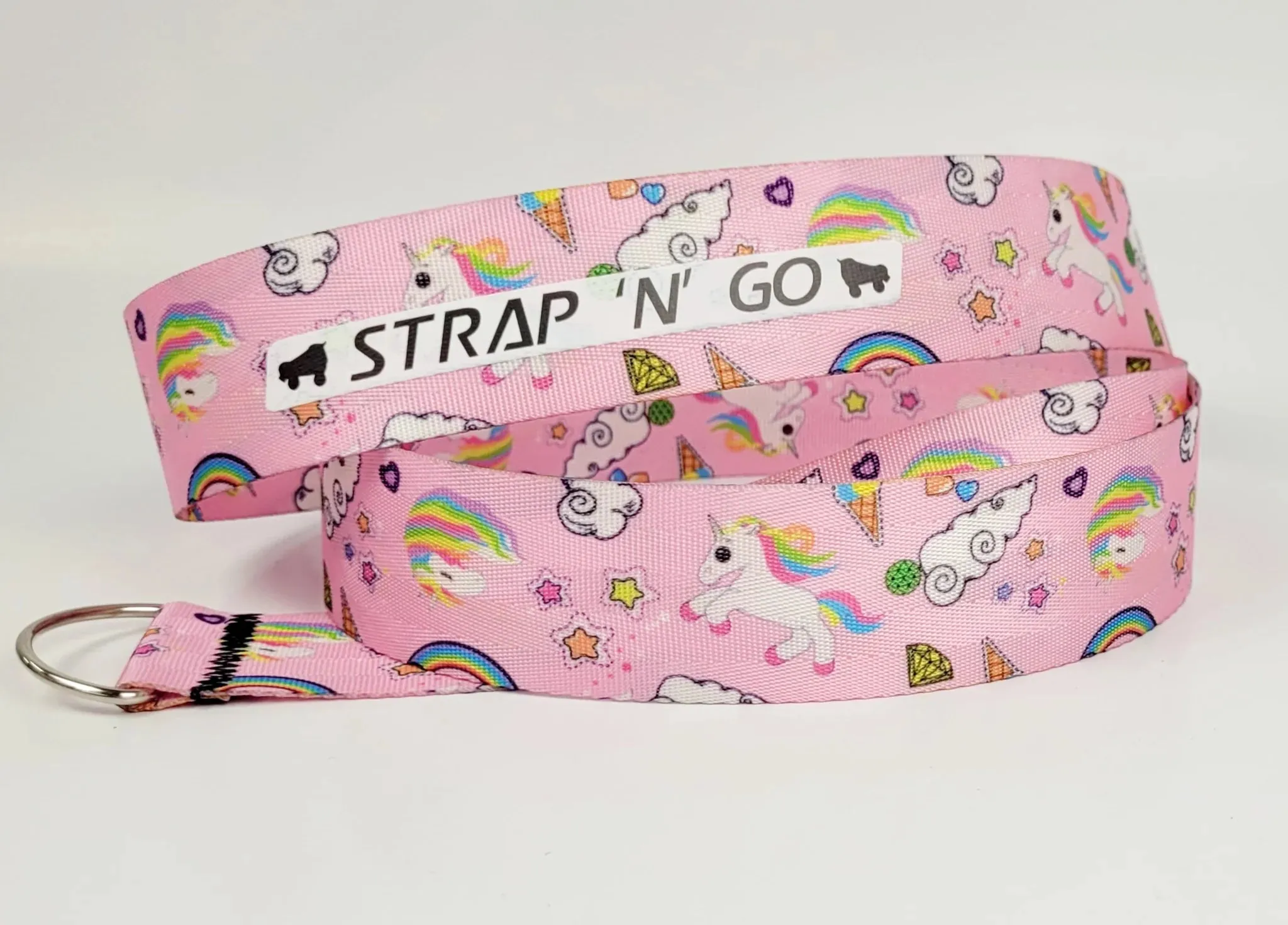 Strap N Go Skate Noose Pattern