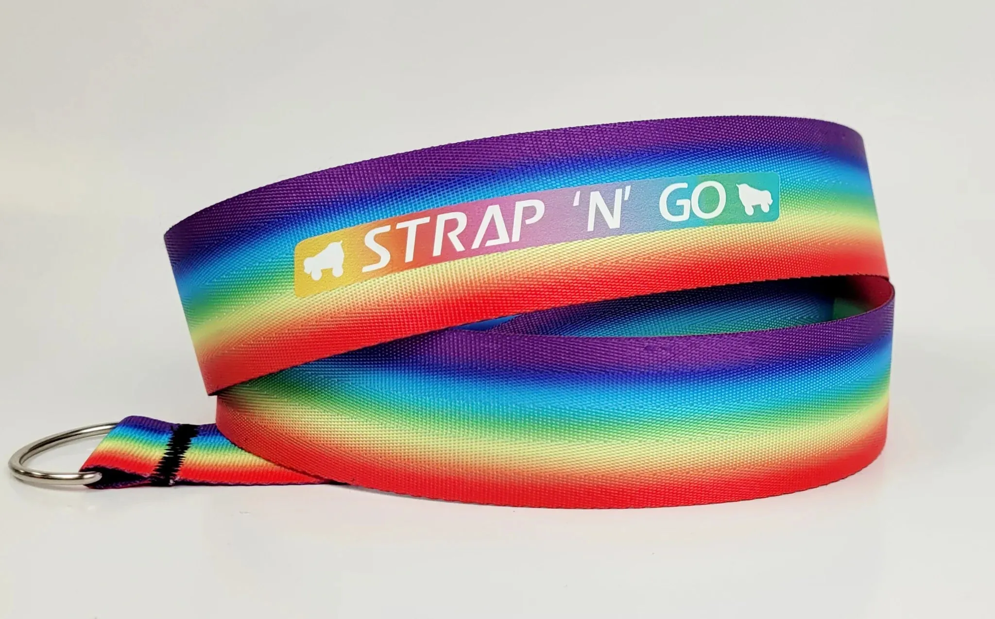 Strap N Go Skate Noose Pattern