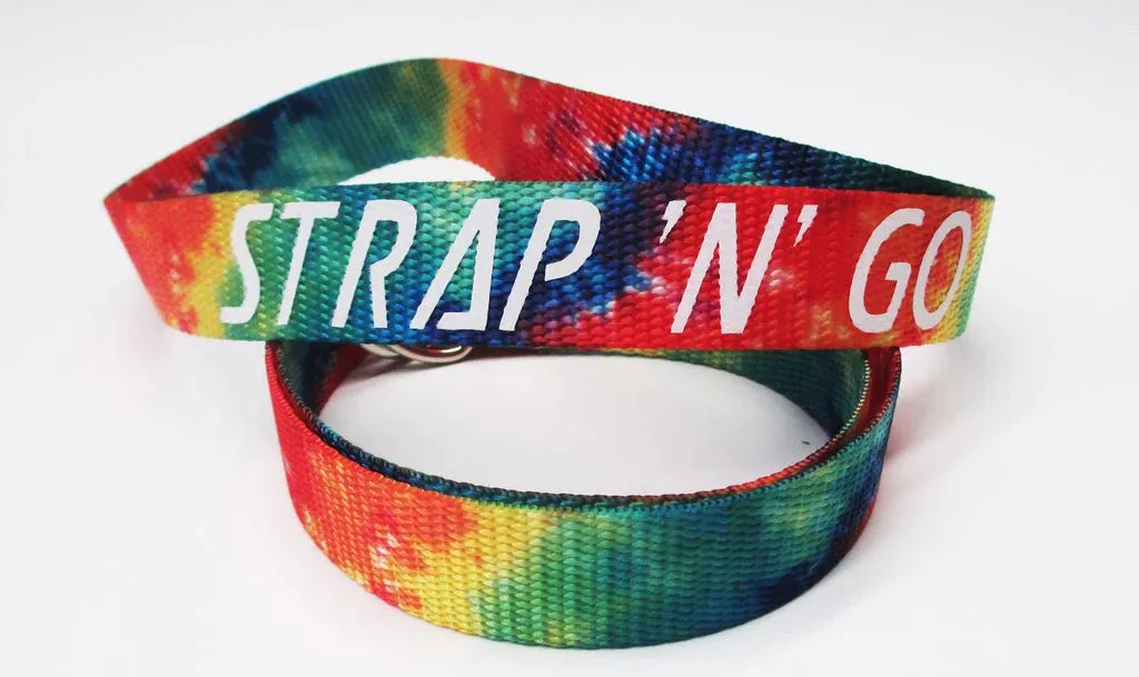 Strap N Go Skate Noose Pattern