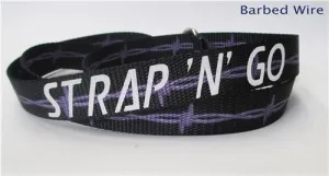 Strap N Go Skate Noose Pattern