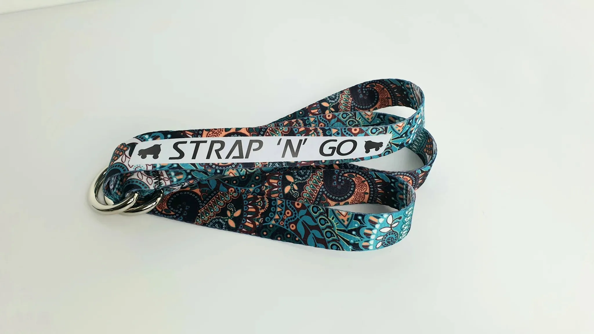 Strap N Go Skate Noose Pattern