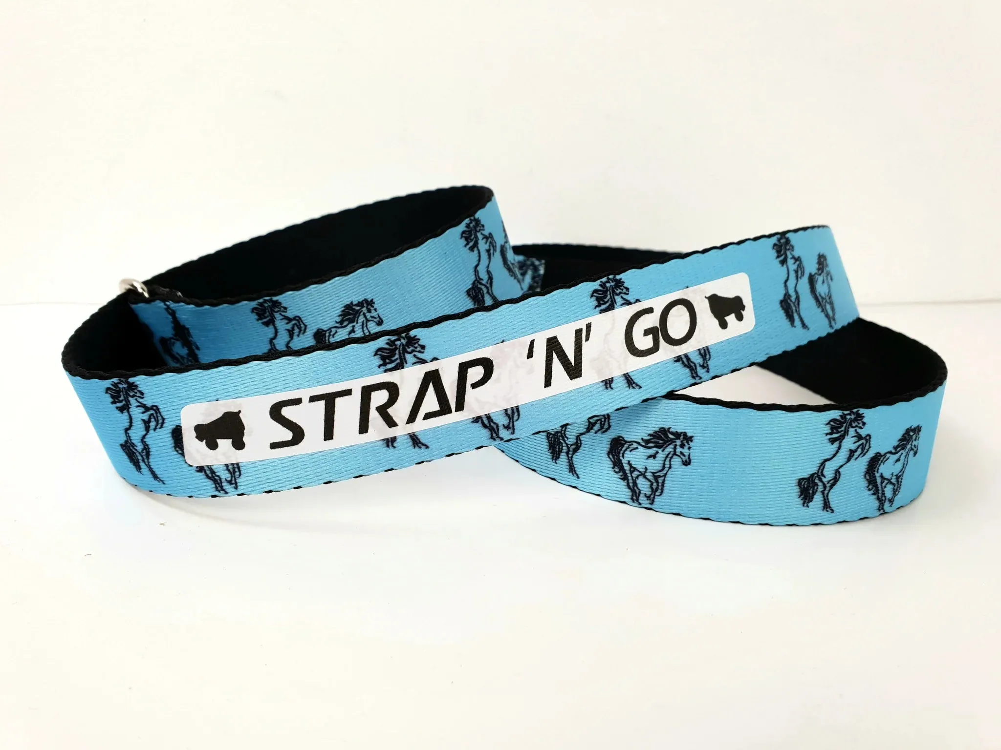 Strap N Go Skate Noose Pattern