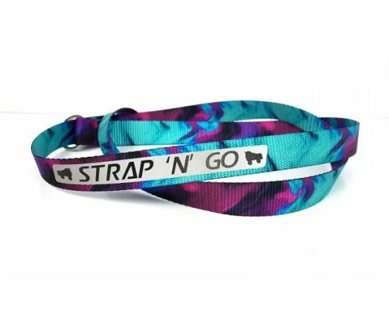 Strap N Go Skate Noose Pattern