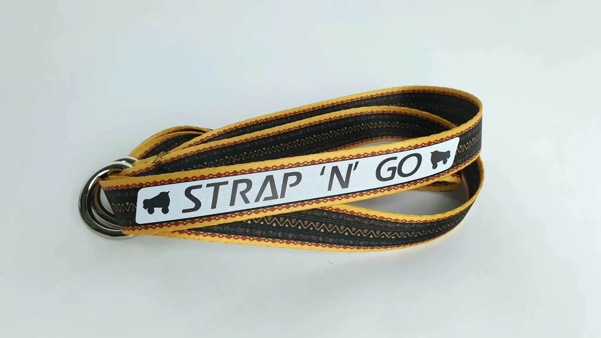 Strap N Go Skate Noose Pattern