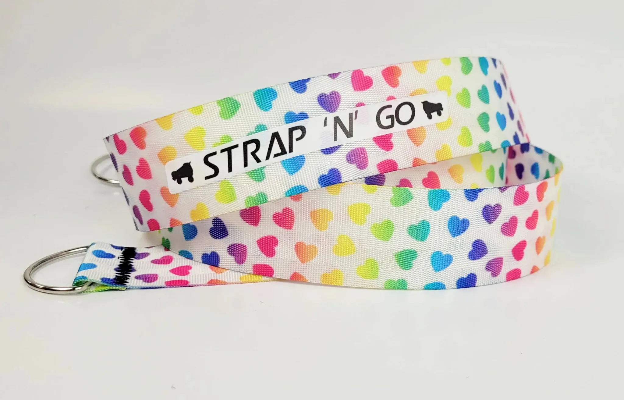 Strap N Go Skate Noose Pattern