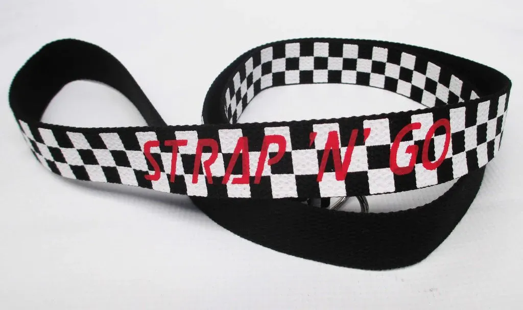 Strap N Go Skate Noose Pattern