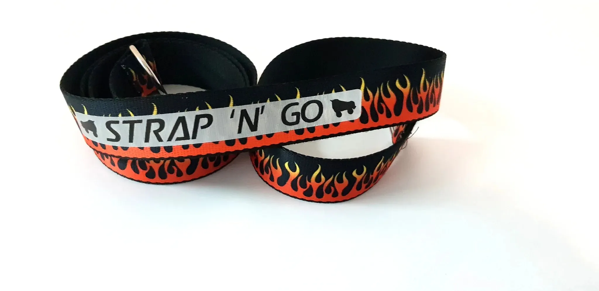 Strap N Go Skate Noose Pattern