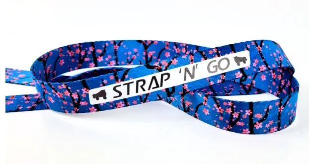 Strap N Go Skate Noose Pattern