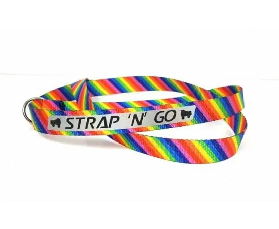 Strap N Go Skate Noose Pattern