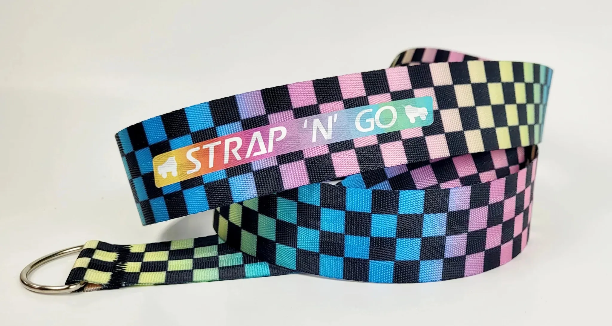 Strap N Go Skate Noose Pattern