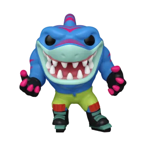 Street Sharks - Streex Pop! Vinyl