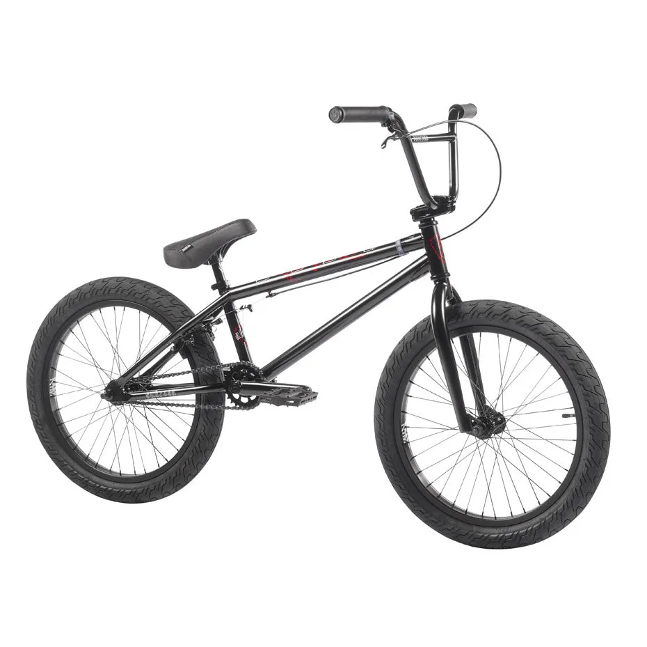 Subrosa Altus Complete BMX Bike - Black