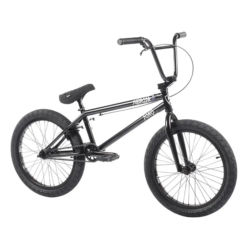 Subrosa Sono Complete BMX Bike - Black