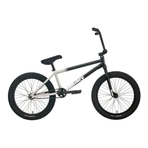 Sunday 2022 Forecaster 21″ Complete BMX Bike RHD - Black/Gray