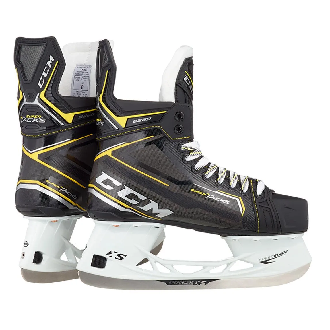 Super Tacks 9380 Hockey Skates - Junior