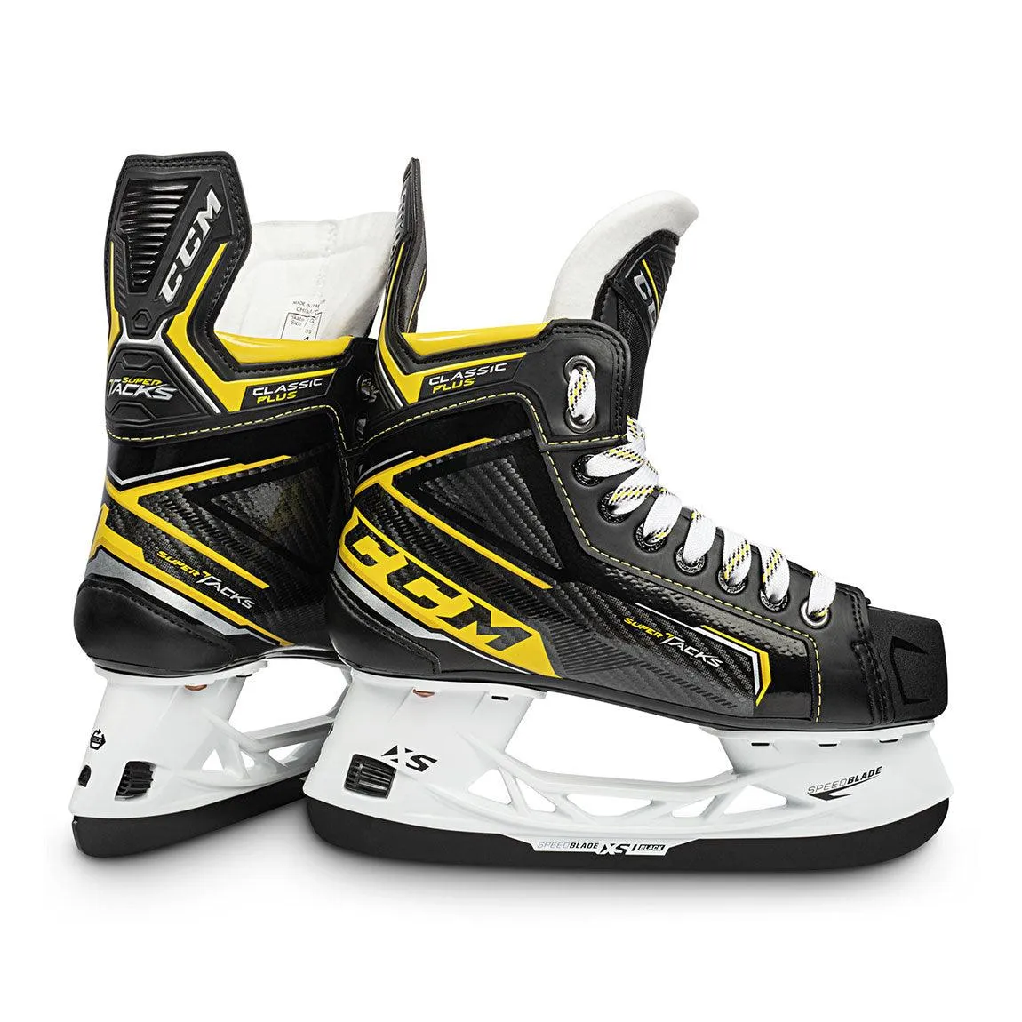 Super Tacks Classic   Skates - Junior