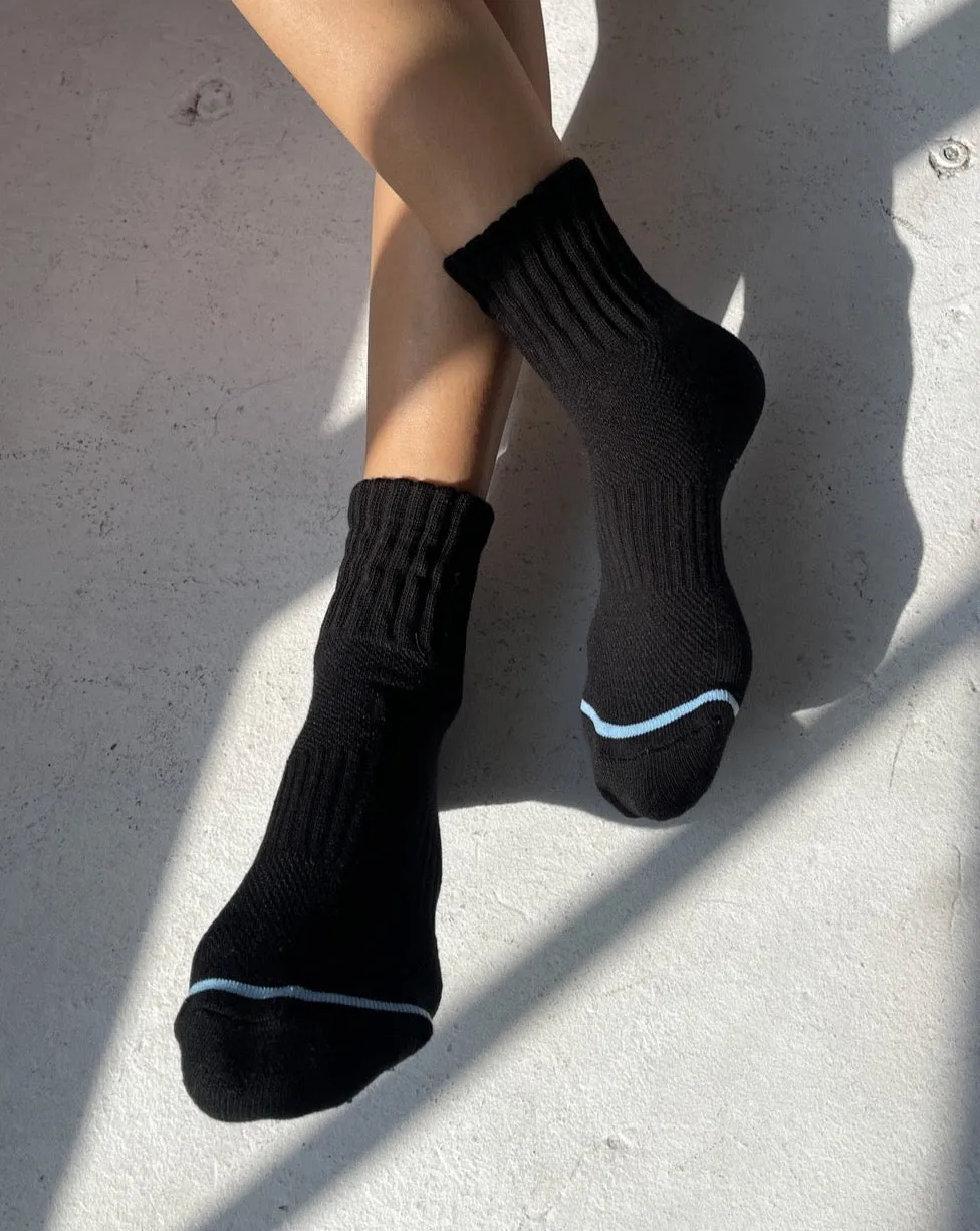 Swing Socks | Black