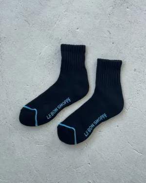 Swing Socks | Black