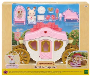 Sylvanian Families Royal Carriage Set