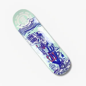 Tabla Element Nyjah This Ol Dog - Azul