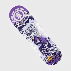 Tabla Element Nyjah This Ol Dog - Purpura