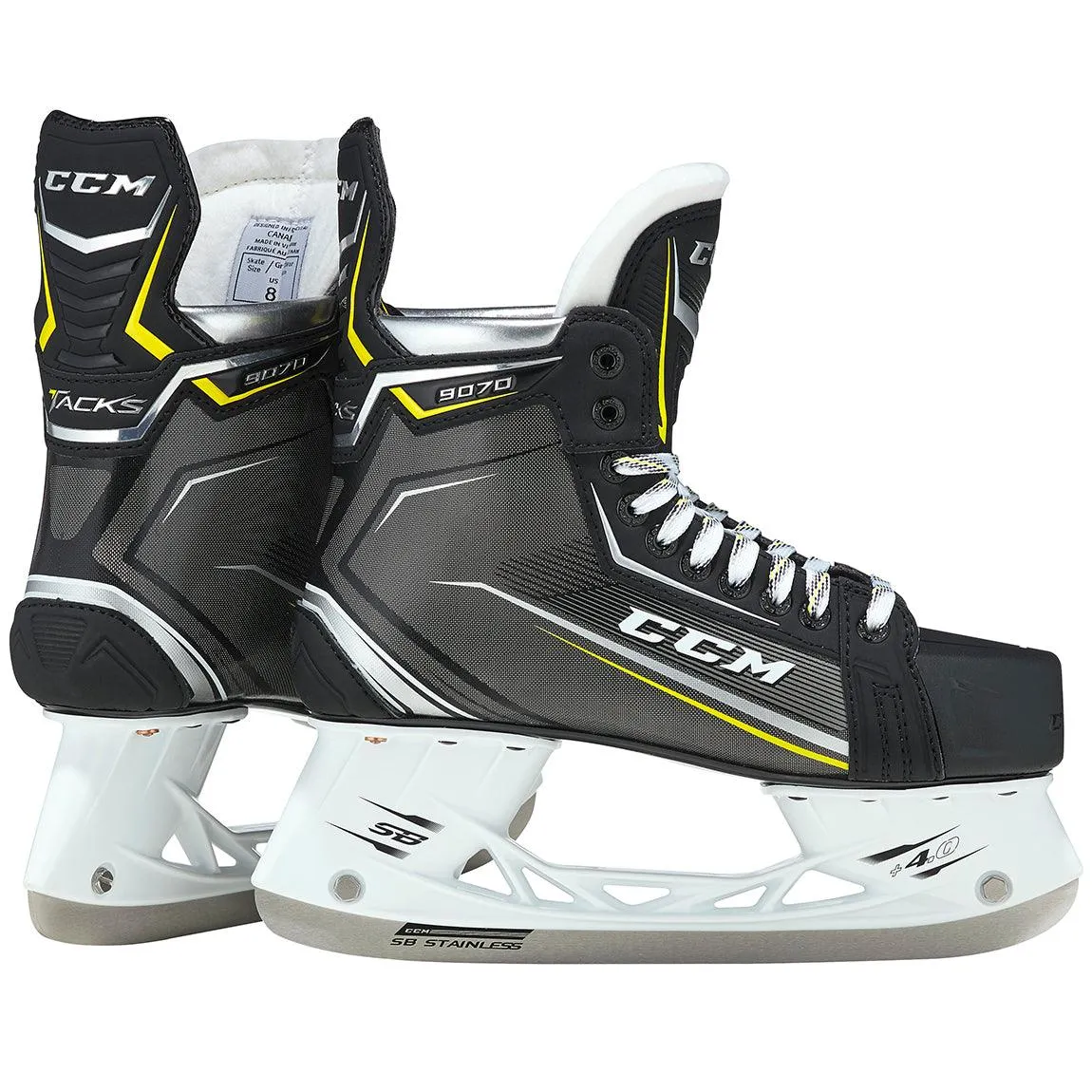 Tacks 9070 Hockey Skates - Junior