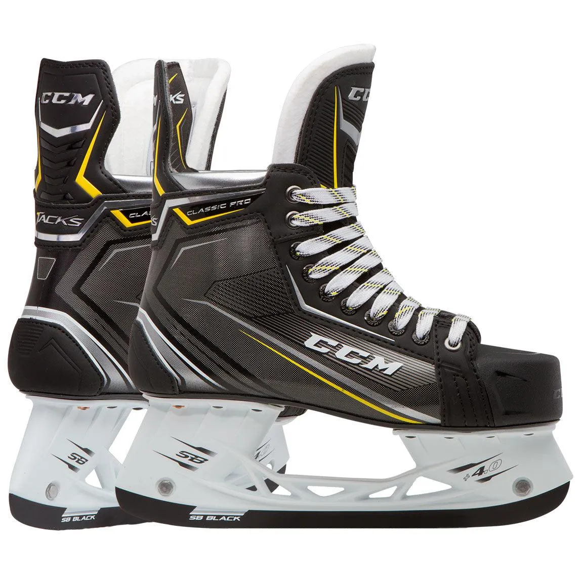 Tacks Classic Pro Hockey Skates - Junior