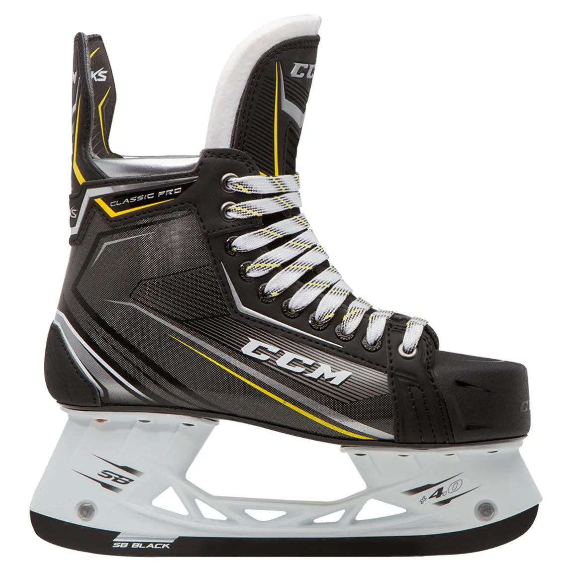 Tacks Classic Pro Hockey Skates - Junior