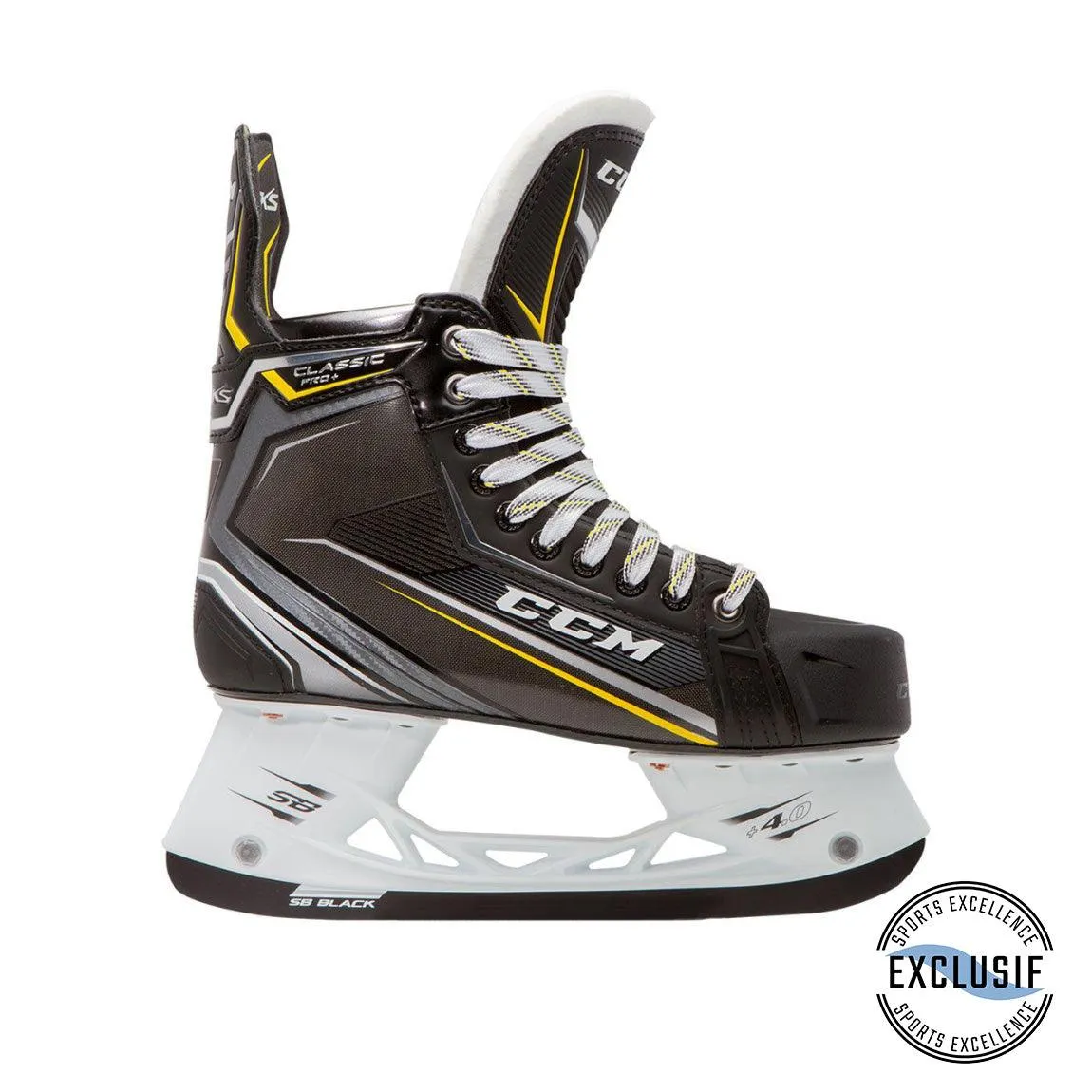 Tacks Classic Pro Plus Hockey Skates - Senior