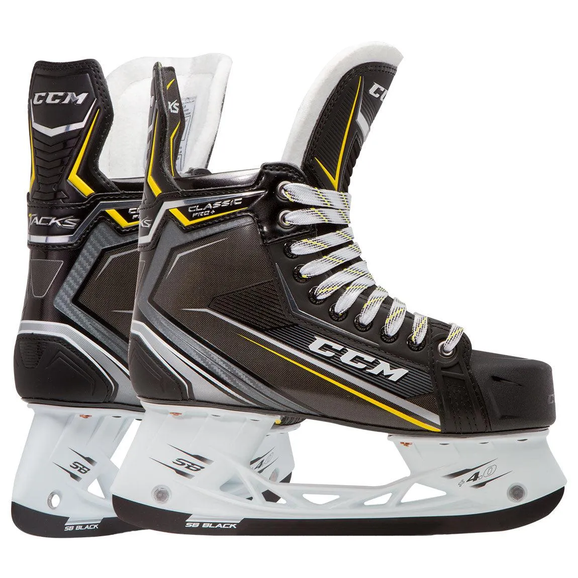 Tacks Classic Pro Plus Hockey Skates - Senior