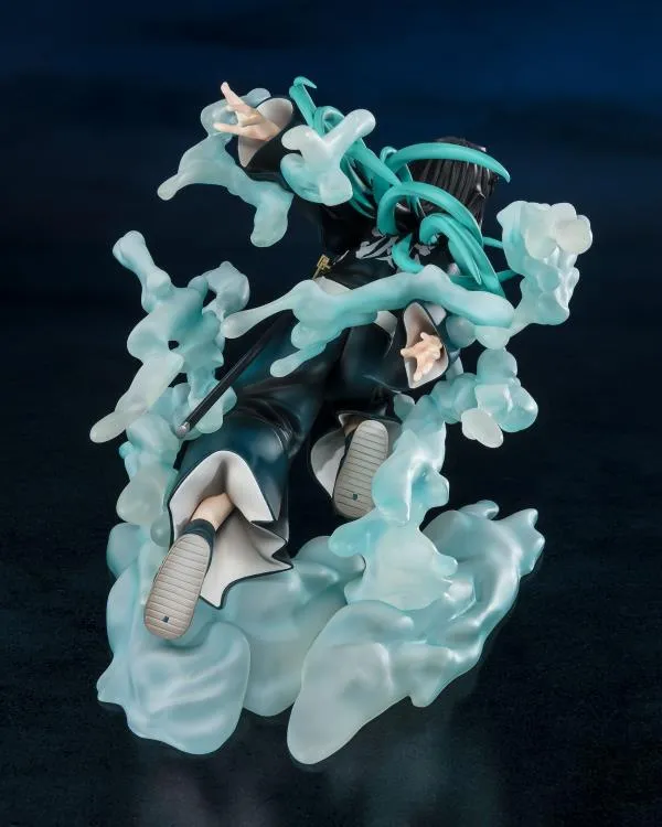 Tamashii Nations FiguartsZERO Demon Slayer:Kimetsu no Yaiba Muichiro Tokito Statue