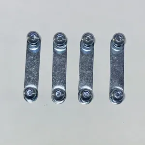 Them Skate - Replacement Soul plate Hardware - 4 Pack