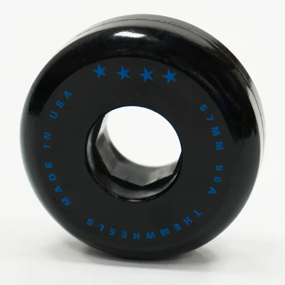 THEM WHEELS 57mm/90a (4 Pack)