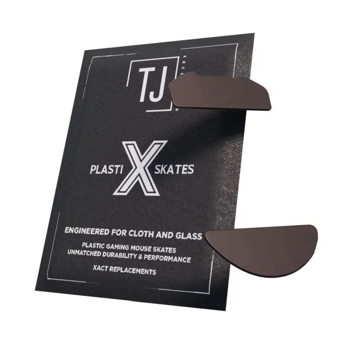 TJ Exclusives PlastiX Xact Replacements - Razer Deathadder V3 HyperSpeed