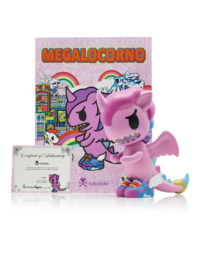 tokidoki Megalocorno Sofubi (Pink)