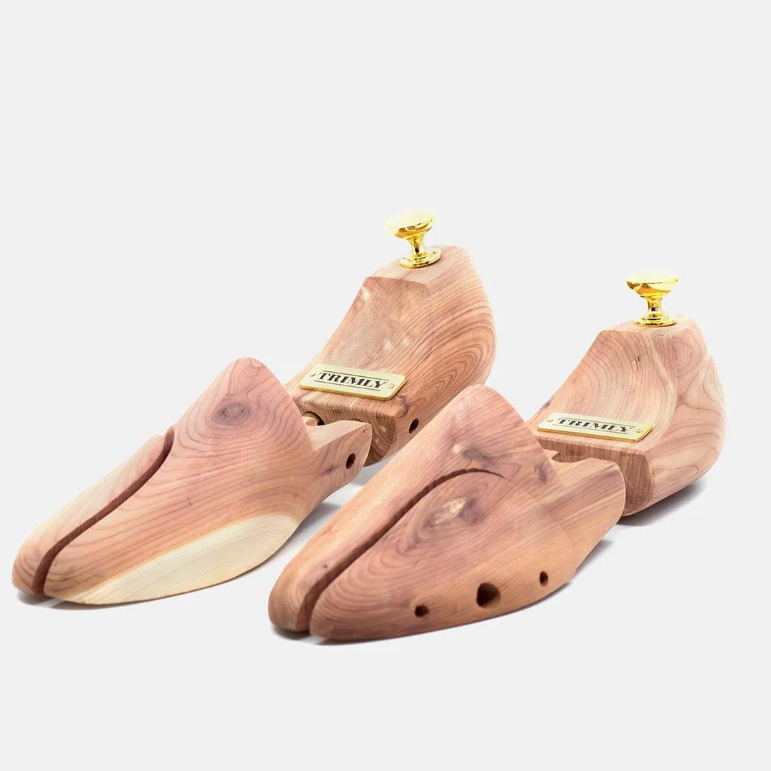 Trimly Premium Cedar Shoe Trees