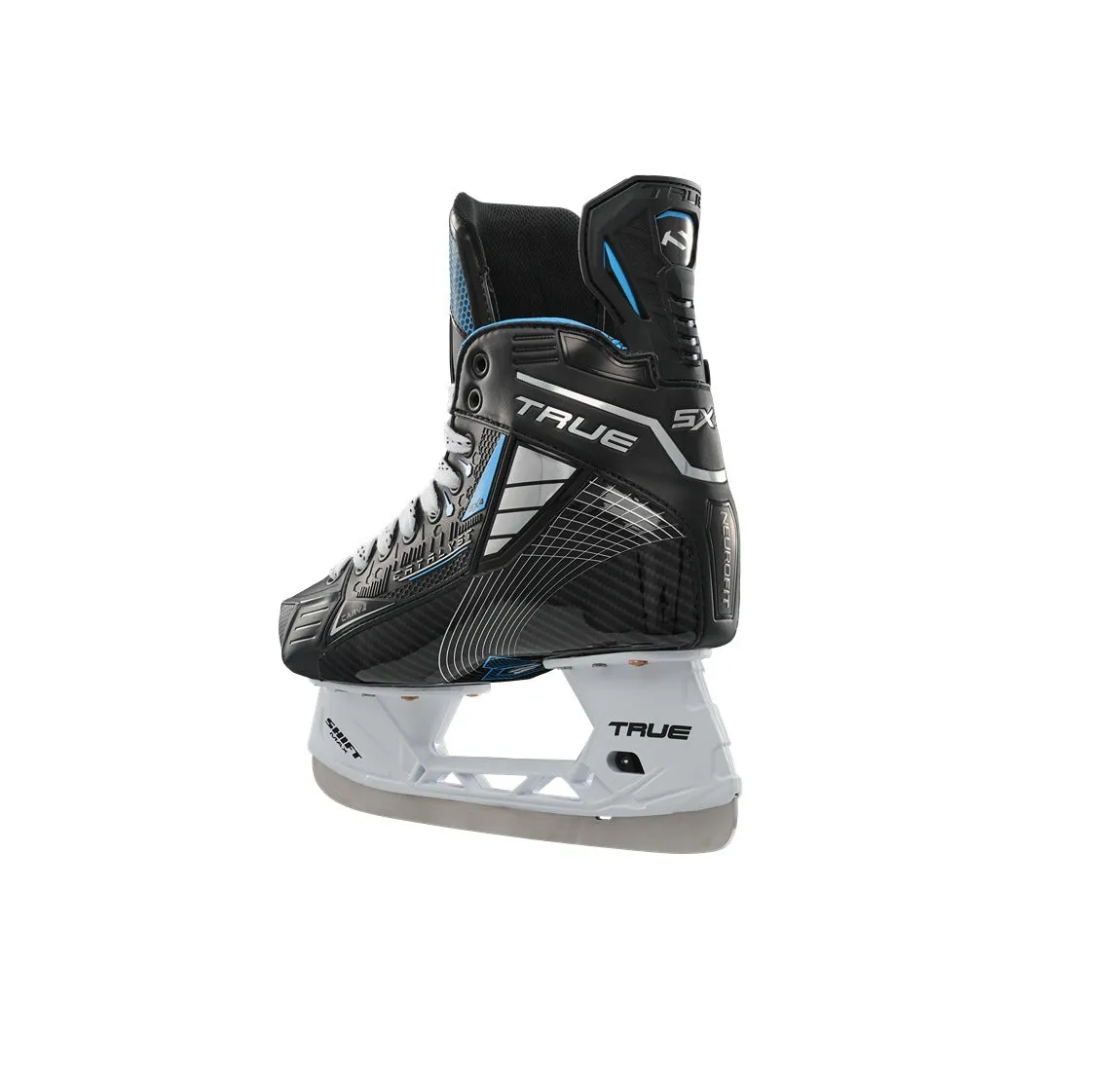 True Catalyst 5X4 Hockey Skates - Intermediate