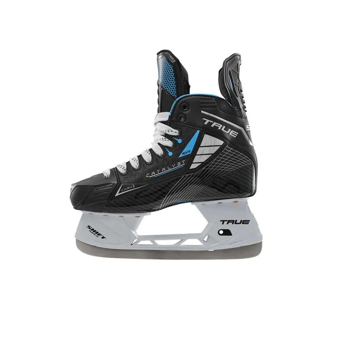 True Catalyst 5X4 Hockey Skates - Intermediate