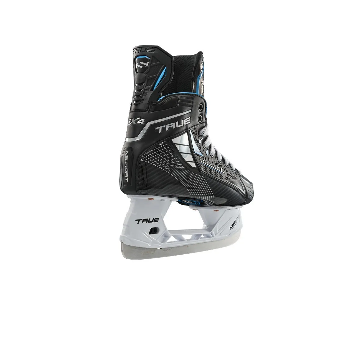 True Catalyst 5X4 Hockey Skates - Intermediate