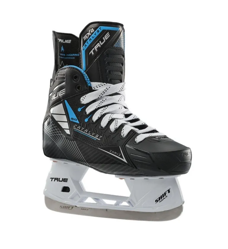 True Catalyst 5X4 Hockey Skates - Intermediate