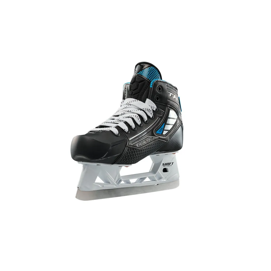 True Catalyst 7X4 Goalie Skates - Senior