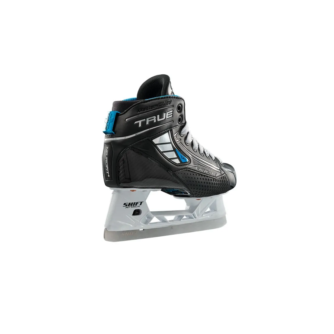 True Catalyst 7X4 Goalie Skates - Senior