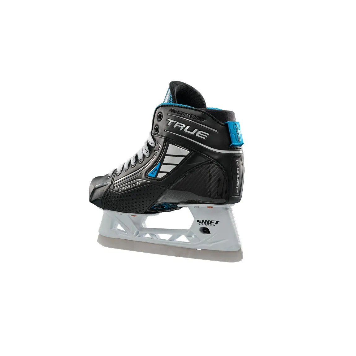 True Catalyst 7X4 Goalie Skates - Senior