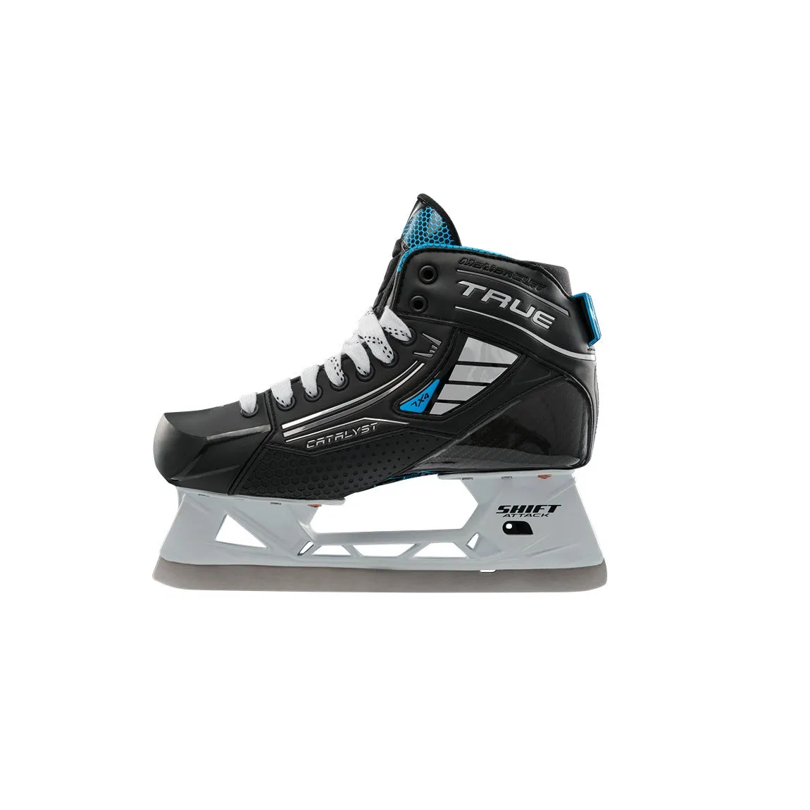 True Catalyst 7X4 Goalie Skates - Senior