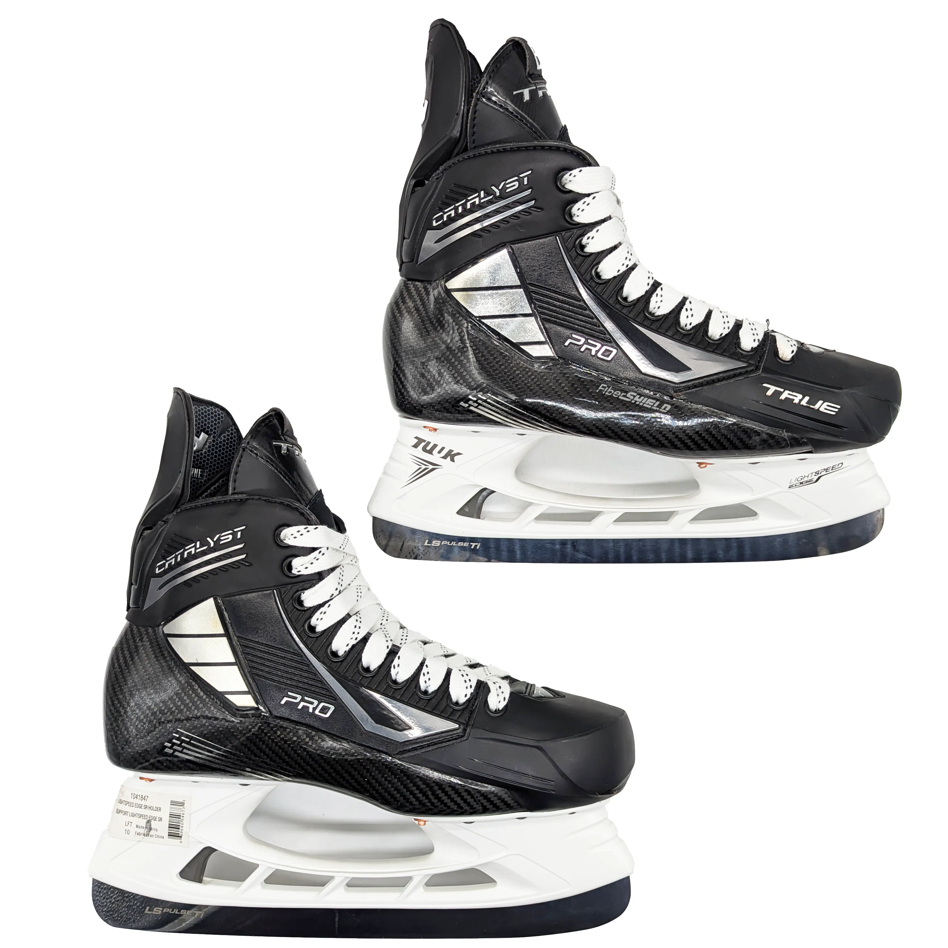 True Catalyst Pro - Pro Stock Hockey Skates - Blake Coleman (NHL)